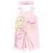 Disney Princess Aurora Newborn Baby Girls Romper and Headband Newborn to Toddler