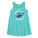 Teenage Mutant Ninja Turtles - Born Raised Usa - Toddler & Youth Girls A-line Dress