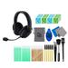 Razer Barracuda X Wireless Stereo Gaming Headset Black With Cleaning Kit Bolt Axtion Bundle Like New