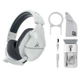 Turtle Beach Stealth 600 Gen 2 USB Wireless Amplified Gaming Headset for Xbox White/Silver With Cleaning Kit Bolt Axtion Bundle Used