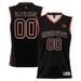 Unisex GameDay Greats Black Oregon State Beavers NIL Pick-A-Player Lightweight Basketball Jersey