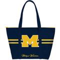 Michigan Wolverines Classic Weekender Tote Bag