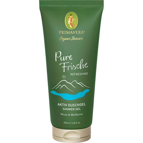 Primavera - Pure Friche Aktiv Duschgel 200 ml Damen