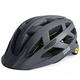 OutdoorMaster Gem Recreational MIPS Cycling Helmet - Two Removable Liners & Ventilation in Multi-Environment - Bike Helmet in Mountain, Motorway for Youth & Adult (Midnight Blue, Medium)