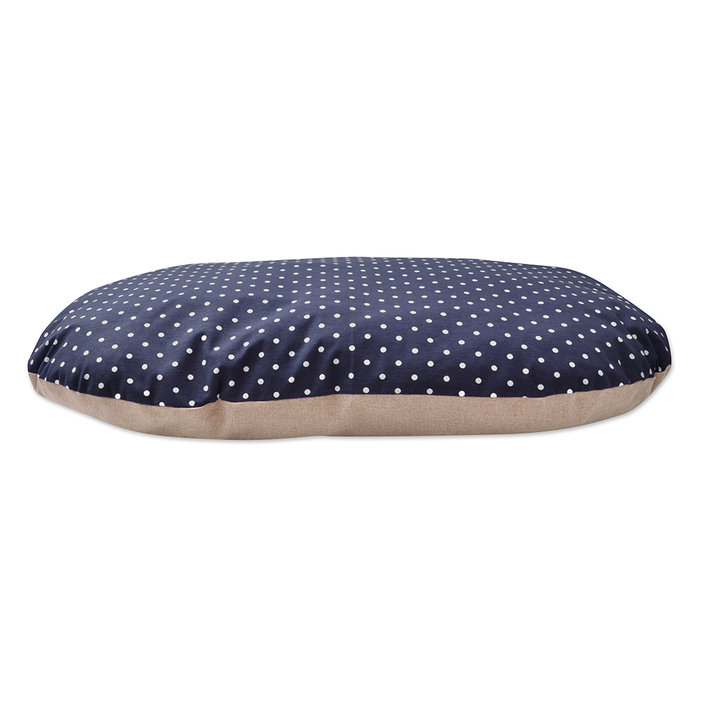 Aumüller Spelt Cushion Dog Bed 85x60x15cm