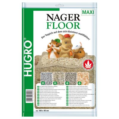 Hemp Floor for Small Pets 40x100 cm