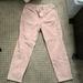 American Eagle Outfitters Pants & Jumpsuits | American Eagle Pink Corduroy Pants | Color: Pink | Size: 8