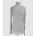 Athleta Tops | Athleta Women S Pullover Hooded Sweatshirt Light Weight Long Slv Thumb Hole 253p | Color: Silver | Size: S