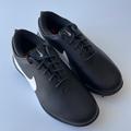 Nike Shoes | Nike Air Zoom Victory Tour 2 Men’s Golf Shoes Cleats Dj6569 001 Sz 6 New | Color: Black/White | Size: 6