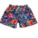 Polo By Ralph Lauren Swim | Mens Polo Ralph Lauren Swimwear Tropical Hawaiian Floral Board Shorts Trunks L | Color: Blue/Orange | Size: L