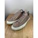 Converse Shoes | Converse Chuck Taylor All Star Ox Womens Diffused Taupe Metallic Taupe Sneakers | Color: Cream/Pink | Size: 8