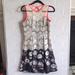 Jessica Simpson Dresses | Jessica Simpson Dress | Color: Black/White | Size: 6