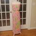 Lilly Pulitzer Dresses | Bright Lilly Pulitzer Summer Strapless Maxi Dress Xs | Color: Green/Pink | Size: Xs