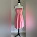 J. Crew Dresses | J. Crew Strapless Dress | Color: Pink | Size: 6