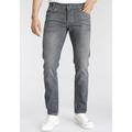 Regular-fit-Jeans PEPE JEANS "Spike" Gr. 31, Länge 34, blau (mid medium) Herren Jeans Regular Fit