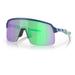 Oakley OO9463 Sutro Lite Sunglasses Matte Poseidon Gloss Splatter Frame Prizm Road Jade Lens 39 OO9463-946341-39