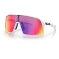 Oakley OO9462 Sutro S Sunglasses Matte White Frame Prizm Road Lens 28 OO9462-946205-28