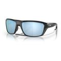 Oakley OO9416 Split Shot Sunglasses - Men's Black Ink Frame Prizm Deep Water Polarized Lens 64 OO9416-941635-64