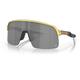 Oakley OO9463 Sutro Lite Sunglasses Olympic Gold Frame Prizm Black Lens 39 OO9463-946347-39