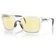 Oakley OO9249 NXTLVL Sunglasses - Men's Polished Clear Frame Prizm Gaming Lens 58 OO9249-924902-58