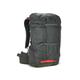 Sierra Designs Flex Hike 20-30L Backpacks Peat/Fiery Red 80711823PT