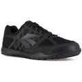 Reebok Nano Tactical Trainer Shoes w/Soft Toe - Mens Black 9.5 US Regular RB7100-M-095