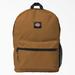 Dickies Essential Backpack - Brown Duck Size One (DZ22A)