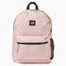 Dickies Essential Backpack - Lotus Pink Size One (DZ22A)