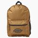 Dickies Logo Backpack - Brown Duck Size One (DZ22B)