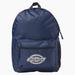 Dickies Logo Backpack - Ink Navy W/ Reflective Size One (DZ22B)