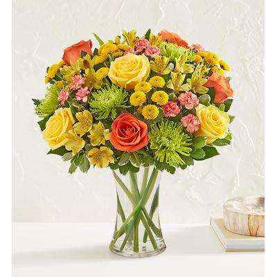 1-800-Flowers Flower Delivery Citrus Sunshine Bouquet Large