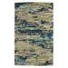 Abstract Glencoe Sand Hand-tufted Wool Blend Area Rug 4'x6' - Amer Rug ABS20406