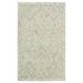 Berlin Drayton Ivory Hand-Hooked Wool Area Rug 9'x13' - Amer Rug BER30913