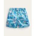 Swim Shorts Blue Boys Boden