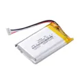 JST – batterie Lipo de remplacement 2.0mm 3 broches 103450 3.7V 2000mAh Lithium li-ion