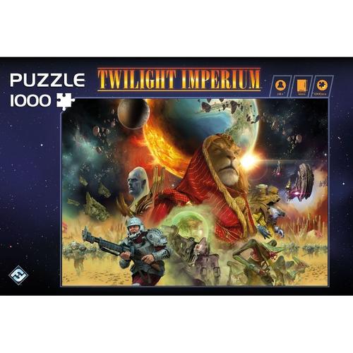 Twilight Imperium Puzzle