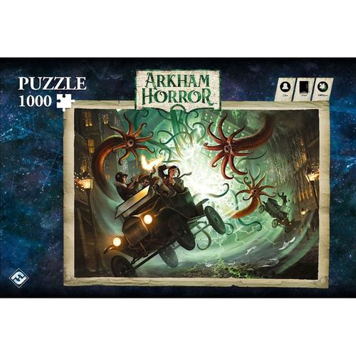 Arkham Horror Puzzle