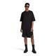 G-STAR RAW Damen Boxy U Tee Kleid, Schwarz (dk black D22840-C336-6484), XL