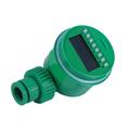 Electronic Sprinkler Control Timer Irrigation Timer Green Automatic Digital For Lawn Balcony Courtyard