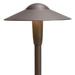 Kichler Dome 22" LED Path and Spread Light - 3000K