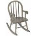 Oak Kid's Spindle Rocker