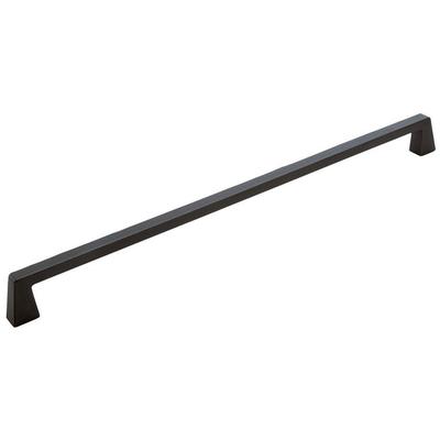 Amerock Blackrock 18 Inch Center to Center Appliance Pull