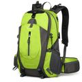 Ultralight Foldable Backpack 40L Waterproof Hiking Backpack(Green)