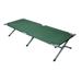 Fairnull RHB-03A Portable Folding Camping Cot with Carrying Bag Army Green