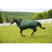 Tuffrider 1200D Ripstop 220 Gms Polyfill Horse Print Combo Neck Two Tone Pony Turnout Blanket