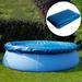 Balems Solar Cover for 8ft Diameter Easy Set and Frame Pools Round