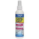 API Safe & Easy Aquarium Cleaner [Aquarium Aquarium Cleaning Chemicals] 8 oz