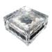 Solar Brick Lights Solar Ice Cube Light Brick Rock Lamp Landscape Led Lights for Garden Path Patio Outdoor Decoration