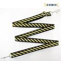 Flat Bungee Cord with Steel Hooks Adjustable