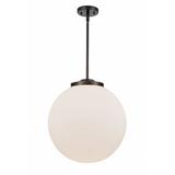 Innovations Lighting - Beacon - 1 Light Pendant In Industrial Style-17 Inches